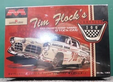 Moebius 1/25 Scale Tim Flock's 1956 Championship Winning Chrysler  Stock Car