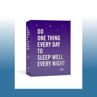 Do One Thing Every Day to Sleep Well Every Night | Robie Rogge