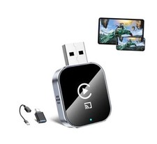 Wireless CarPlay Adapter for Android Auto - 3 in 1 Screen Mirror Android auto