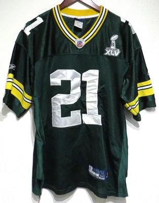 Reebok Charles Woodson NFL Jerseys for sale | eBay