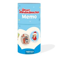TröTsch Unser SandmäNnchen Memo | TröTsch Verlag Gmbh & Co. Kg | Spiel | 80603N