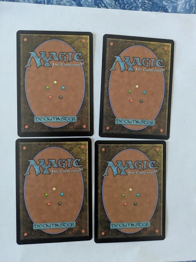 4 Bringer of the Blue Dawn Fifth Dawn MTG NM Free ship with tracking - Image 2 of 2