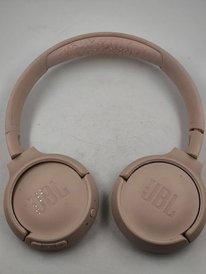 JBL Tune 510BT Wireless Headphones Pink - Working