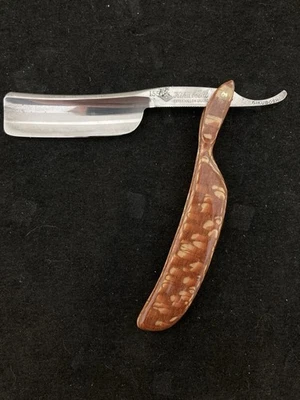 未使用 西洋剃刀 MANASLU RAZOR M55 赤松工房 Japanese Straight Razor for sale | eBay