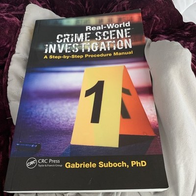 Real World Crime Scene Investigation