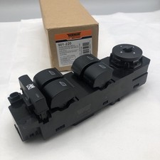 Dorman 901-220 Front Driver Side Power Window Switch Assembly For Select Ford
