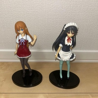 Mayochiki Konoe Subaru Suzutsuki Kanade figure