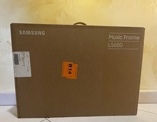 Music Frame Speaker Samsung HW-LS60D