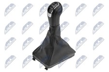 Schalthebelknauf NTY GZB-SK-009 für SKODA SUPERB 2 3T4 3T5 OCTAVIA Combi 1Z5 1Z3