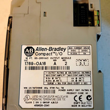 Allen-Bradley Compact I/O 1769-OA16 Digital P...