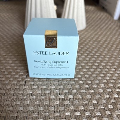 Estée Lauder Revitalizing Supreme+ Global Anti-Aging Cell Power Eye Balm - 15 ml