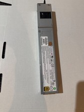 Supermicro PWS-704P-1R Switching 750W PSU 80 Plus Gold 1U Redundant Power Supply