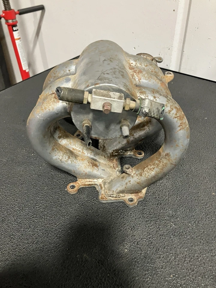 Pontiac Fiero Trueleo Intake Manifold VINTAGE RARE - Image 2 of 4