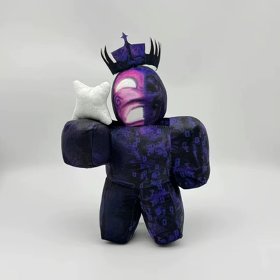 【MTオー様用】NOVERIA / Forsaken Forsaken Plush Toy 10inch/25cm – Treasuring Two Time Chance Noli