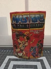 Vintage He-Man Masters Universe Collector’s figure Carrying Case 1984 40700 MOTU