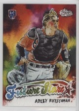 2024 Topps Spotlight By Andy Friedman Adley Rutschman #44 10p6