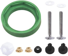 3'' Toilet Flange Tank to Bowl Coupling Kit, for American Standard Champion 4 Mo