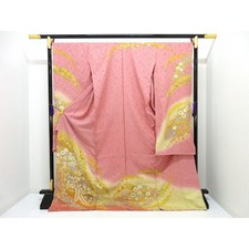 Authentic Unused JAPANESE KIMONO FABRIC JAPANESE KIMONO 246-000-452-4854