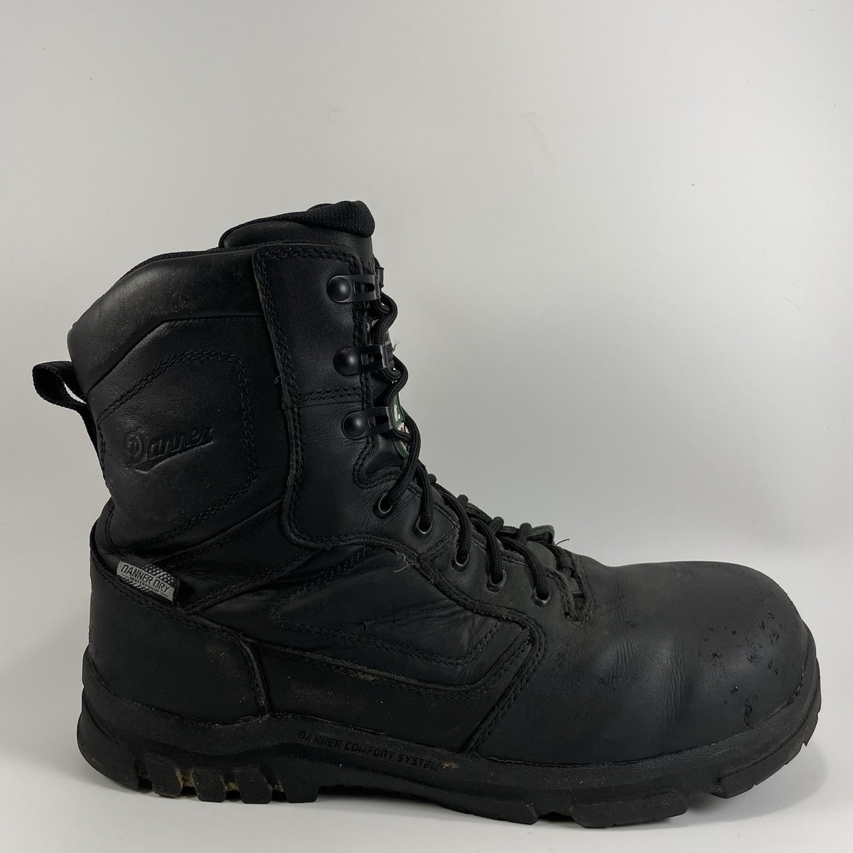Danner Lookout Boot Black Size 8 NEW Danner Men main image 3