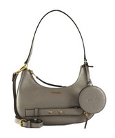 Picard Chic Way Handbag Schultertasche Utensilientasche Tasche Silver Taupe Neu