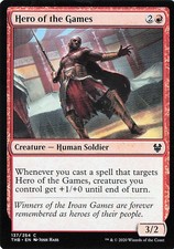 Hero of the Games 137 -Theros Beyond Death - NM