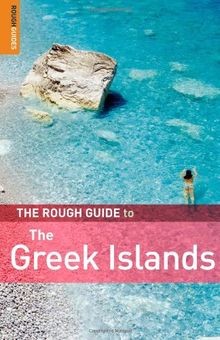 The Rough Guide to The Greek Islands (Rough Guide Travel... | Buch | Zustand gut