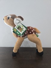 SOFT Wild Republic CUTE BABY FAWN DEER 9" Plush Stuffed Animal TOY