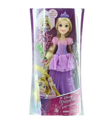 rapunzel bubble wand