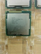 Lot of 5 Intel G460 SR0GR