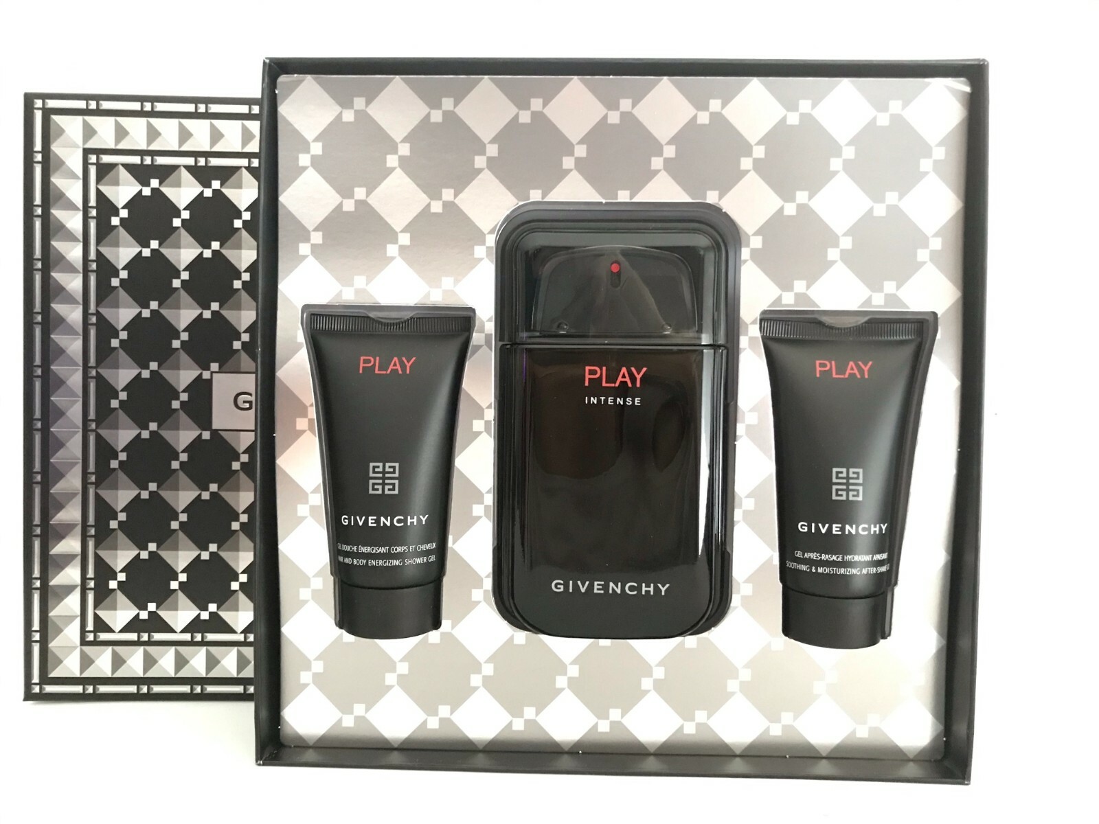 givenchy play aftershave