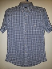 Men's CHAPS Dress Shirt Size Small