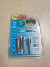 Gator Grip Universal Socket Adjustable Standard/Metric Drive Socket Endeavor USA