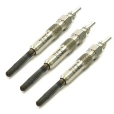 Glühkerzen (3x )für Audi Seat Skoda VW 1.2 1.4 N10579201 N10579202