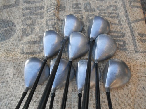 Knight BILLY CLUB Driver or Fairway Wood Options ⛳ Graphite ⛳ YOU CHOOSE - Picture 3 of 68
