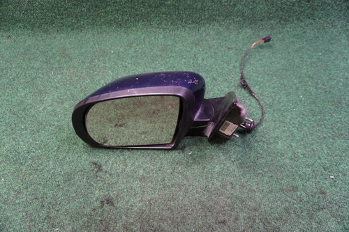 2014-2021 Jeep Cherokee Left Door Mirror e11028113 OEM