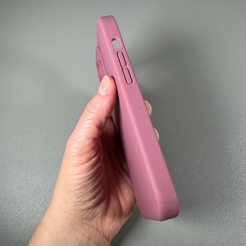 Case for iPhone 14 Pro - Orchid Purple | Liquid Silicone | Slim Fit | USED - Picture 8 of 18