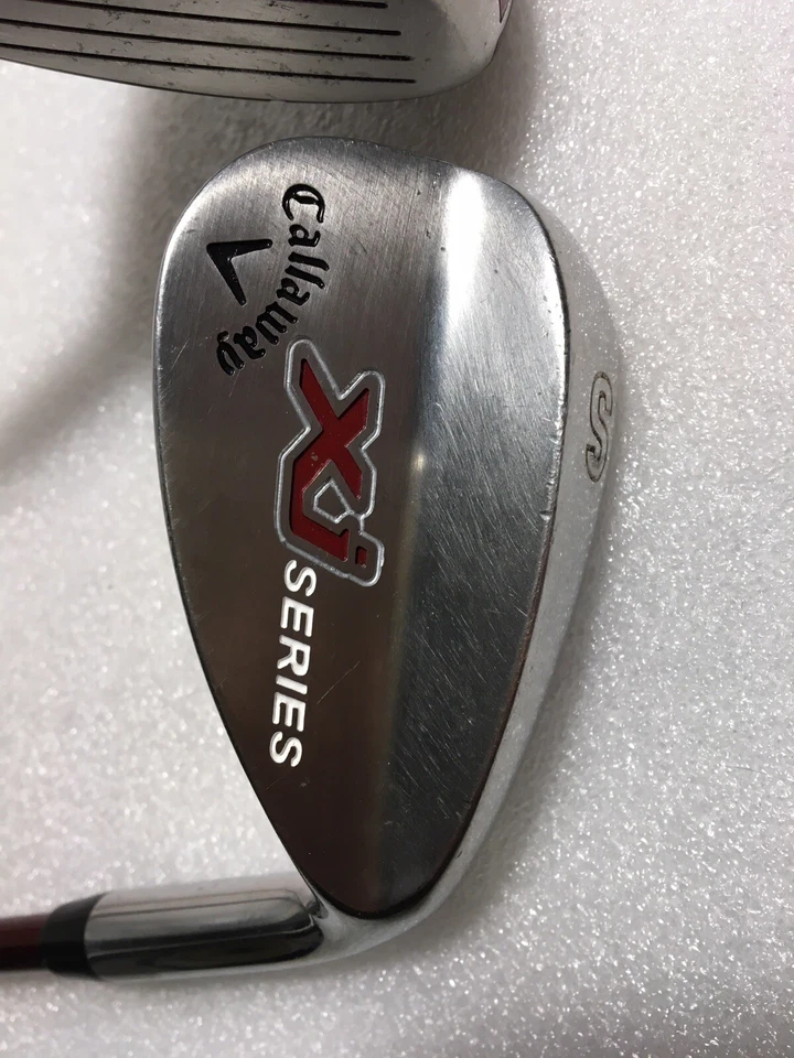 Callaway XJ Series Junior Golf 3 Wood , SW , Putter - Image 3 of 4