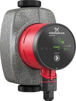 Grundfos UmwäLzpumpe Alpha 1 25-40 DN15(R1) PN10 230V