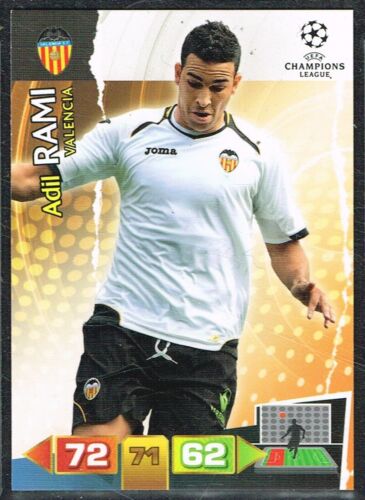 Panini Adrenalyn XL 2011-12 ☆ CHAMPIONS LEAGUE ☆ Football Cards - Picture 210 of 226