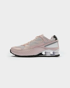 Nuevo Nike Shox Enigma 9000 Mujer en apenas Rosa/reflejan color plata de  tamaño 8 | eBay