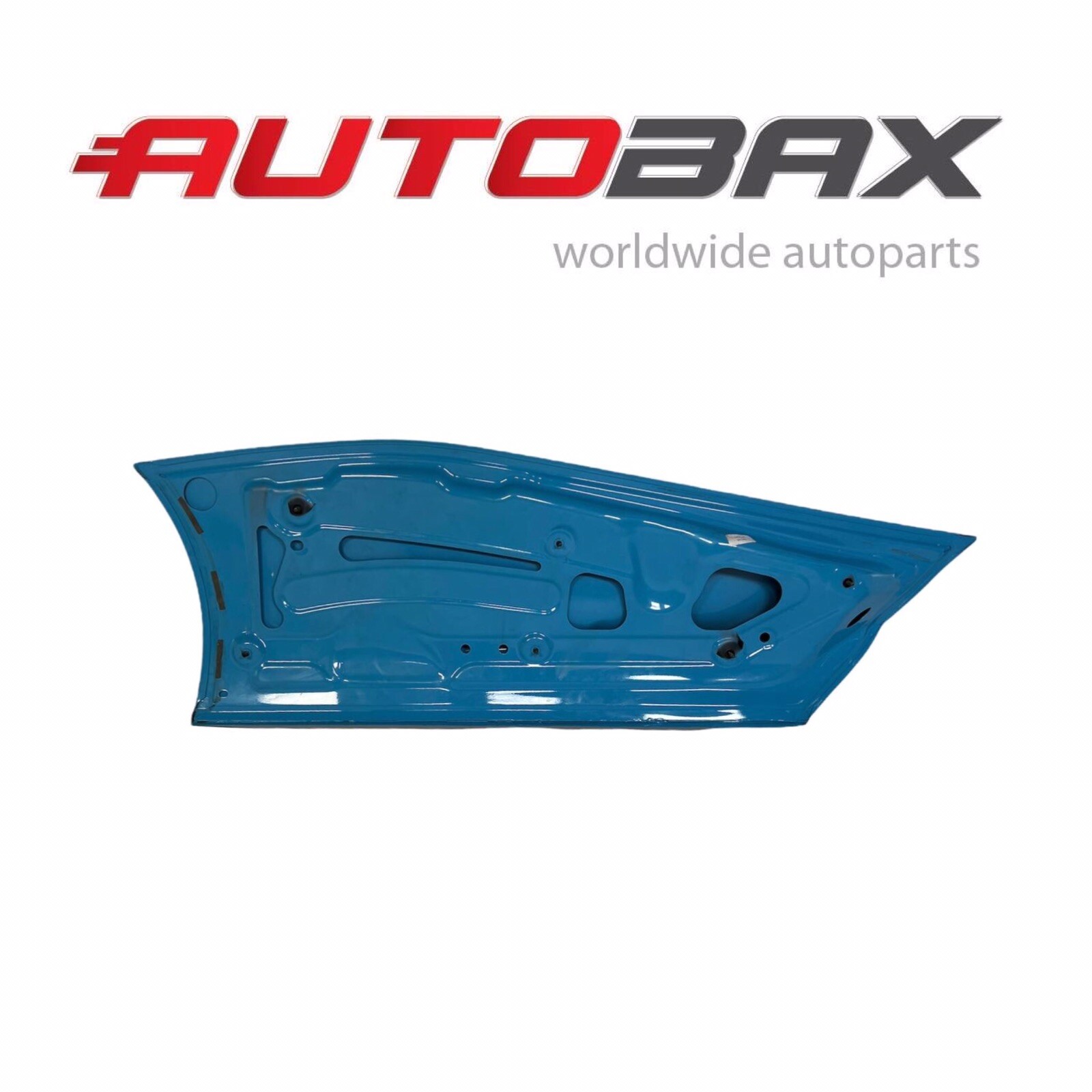 MCLAREN RIGHT EXTERIOR OUTER DOOR LOWER PANEL 