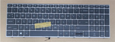 M17095-001 for HP ZBook Fury 15 G7 US Backlit keyboard