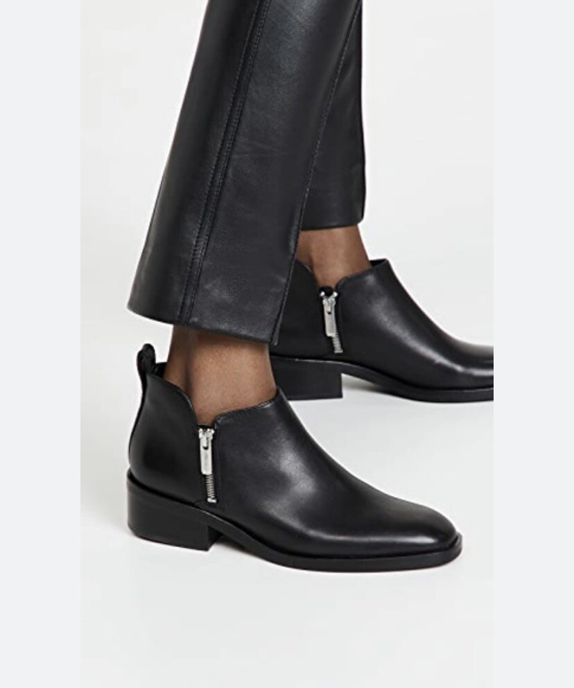 NWOT- 3.1 Phillip Lim Alexa leather ankle boots Sz 37 | eBay