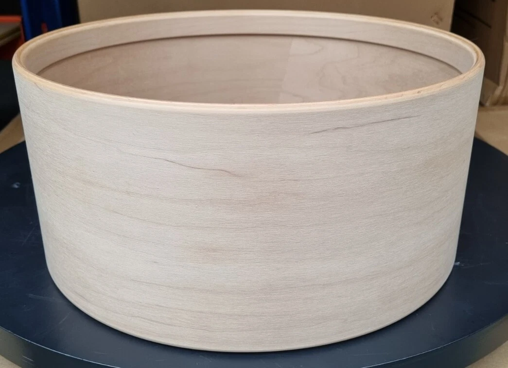 Snare drum sales shell