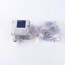 1PC Siemens QBM2030-30 Air Differential Pressure Sensor New