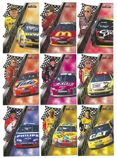 1999 Wheels RUNNIN' N GUNNIN #RG4 Terry Labonte--ONE CARD ONLY!