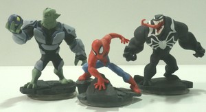 venom playset
