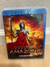 NEW - Legendary Amazons - Blu-Ray