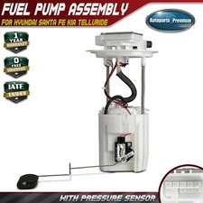 Fuel Pump Module Assembly W Pressure Sensor Pump Controller For Hyundai Kia Fuel Pump Module Assembly W Pressure Sensor Pump Controller For Hyundai Kia