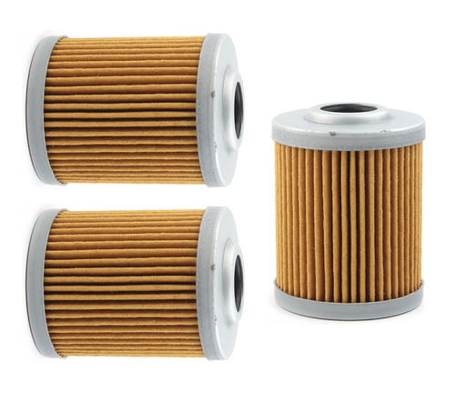 Filtri Carburante Marini Stoneder - 5 Pezzi Compatibili Con Motori Fuoribordo Honda BF75-BF250 - Foto 6